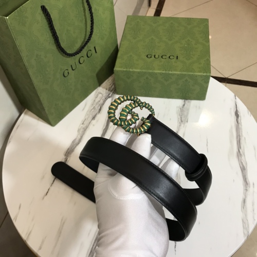 G*ucci Belts Top Quality 30MM