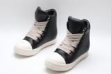 Men Women R*ick O*wens Top Sneakers