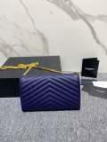 Y*SL Top Bag 22.5*14*4CM