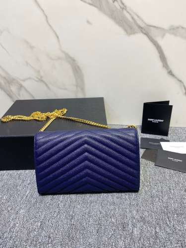 Y*SL Top Bag 22.5*14*4CM