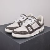 Men L*ouis V*uitton Top Sneaker