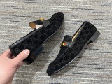 Men G*ucci Loafer Top Sneaker