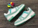 Men L*ouis V*uitton Top Sneaker