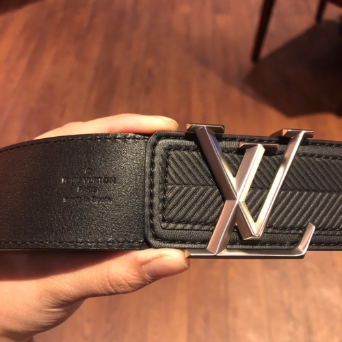 L*ouis V*uitton Belts Top Quality 40MM