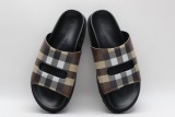 Men Women B*urberry Top Sandals