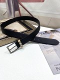 B*urberrry Belts Top Quality 35MM