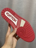 Men Women L*ouis V*uitton Top Sneakers