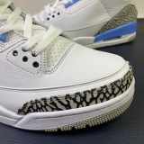 Air Jordan3 UNC CT8532-104