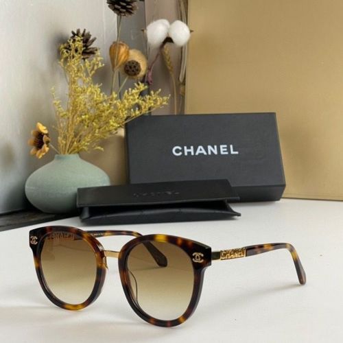 C*hanel Glasses Top