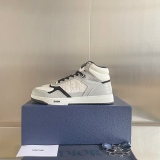Men Women D*ior Top Sneaker
