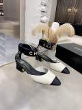 Women C*hanel Top Sandals