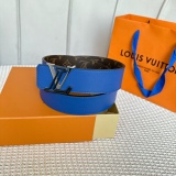 L*ouis V*uitton Belts Top Quality 40MM