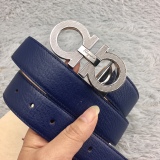 F*erragamo Belts Top Quality 35MM