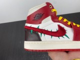 Teyana Taylor x Air Jordan 1 Zoom CMFT 2 “A Rose From Harlem” FJ0604-601
