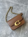 C*oach Top Bag 20*8*15CM