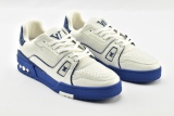 Men L*ouis V*uitton Top Sneaker