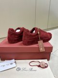 Women L*oro P*iana Top Quality Sneakers