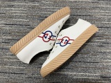 Men Women G*ucci Top Sneaker