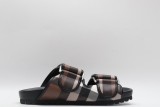 Men Women B*urberry Top Sandals