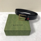 G*ucci Belts Top Quality 38MM