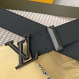 L*ouis V*uitton Belts Top Quality 35MM