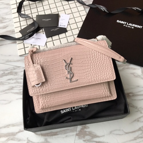 Y*SL Top Bag 22*16*8CM