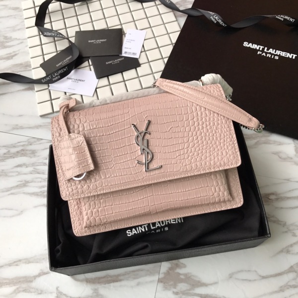 Y*SL Top Bag 22*16*8CM