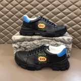 Men G*ucci Top Sneaker