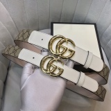 G*ucci Belts Top Quality 30MM