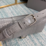 B*alenciaga Bag Top Quality 15x8x25cm