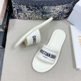 Women D*ior Top Quality Sandals