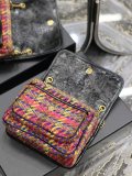 Y*SL Bag Top Quality 22*16.5*12CM