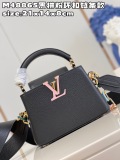 L*ouis V*uitton Top Bag 27*14*8CM
