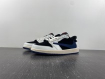 T*ravis S*cott x Air Jordan 1 Low