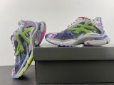 Men Women B*alenciaga Top Sneakers