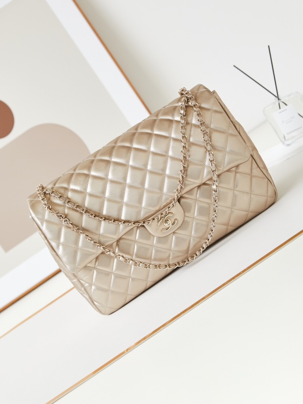 C*hanel Top Bag 27*38*12CM
