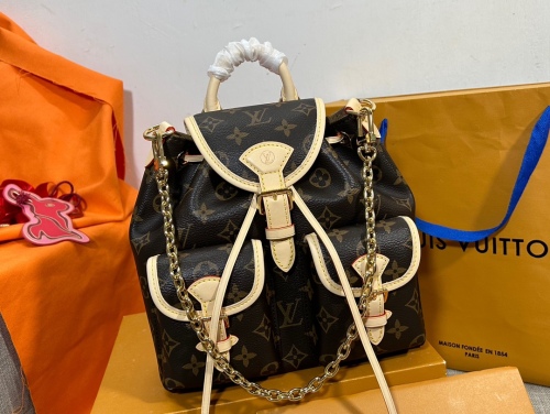 L*ouis V*uitton Top Bag 21*23*10CM