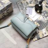 D*ior Bag Top Quality 19*10.5*5CM