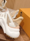 Women L*ouis V*uitton Archlight Top Sneaker