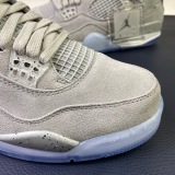 Air Jordan 4 Retro 'Georgetown' PE AJ4-1043505
