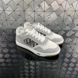 Men Women D*ior Top Sneakers