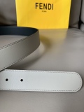 F*endi Belts Top Quality 34MM