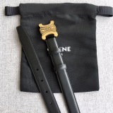 C* eline Belts Top Quality 25MM