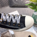 Men Women D*ior Top Quality Sneaker