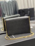 Y*SL Top Bag 22*16.5*5.5cm