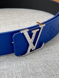 L*ouis V*uitton Belts Top Quality 40MM