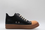 Men Women R*ick O*wens Top Sneaker