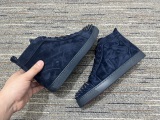 Men Women C*hristian L*ouboutin Top Sneaker