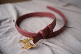 C* eline Belts Top Quality 25MM