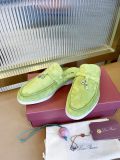 Women L*oro P*iana Top Quality Sneakers